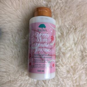 TREE HUT FOAMING GEL WASH